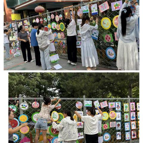 花开盛夏·收获成长      宝塔金童幼儿园期末汇报展示