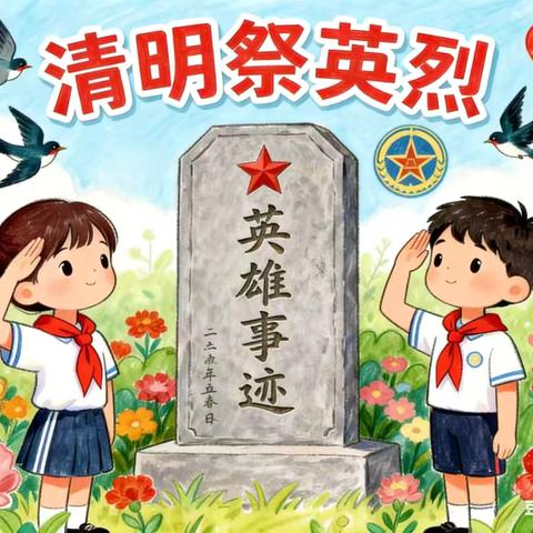 红色研学润童心，沂蒙精神代代传——兰陵县煜昕学校清明祭英烈主题活动