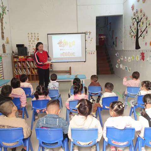 爱粮节粮从我做起———小精灵幼儿园“世界粮食日”主题教学活动