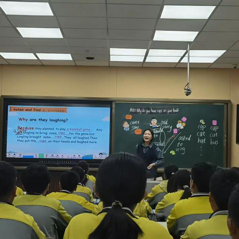 第15期【送教帮扶】送教促交流，携手共成长——王晓萍名师工作室骨干成员胡春红，刘雪丽老师送教到栾川县第四实验小学