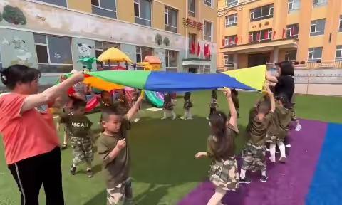 红石学校幼儿园【学前教育宣传月】2024年学前教育宣传月视频案例——我心目中的好老师