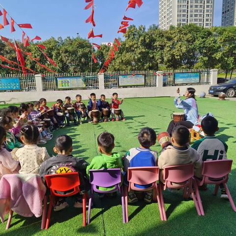 “幼”见美好  —中乐名都幼儿园一周精彩回顾