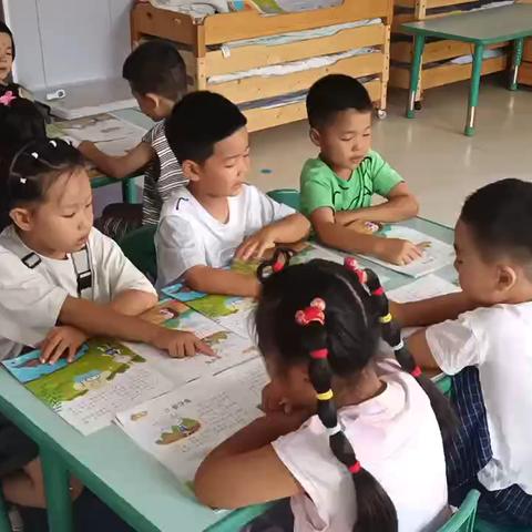 润锦幼儿园💕精品二班💕精彩回顾
