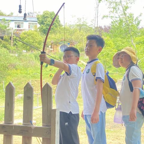 寻根•行走山乡，亲近自然——重庆市沙坪坝区树人凤天小学春季研学活动