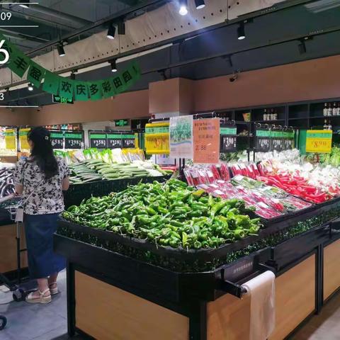 长江新城店9月6日第三次开业营运报告