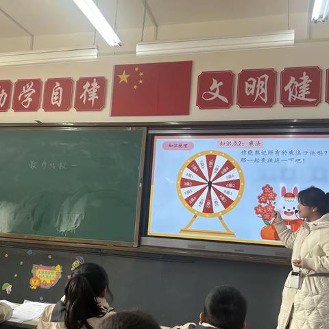 深度学习下的教学改革———新进老师听评课教研活动