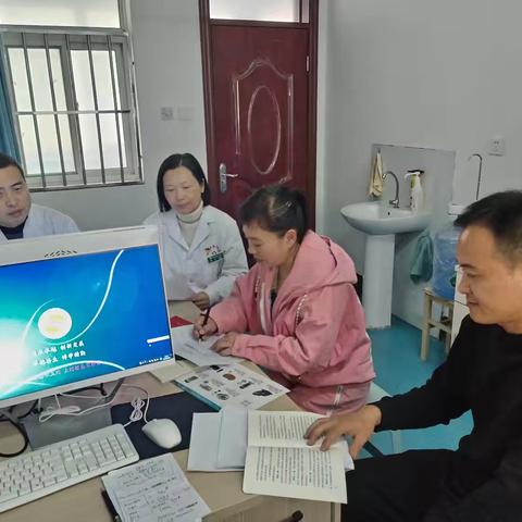 邯郸市第二医院工青妇老党支部﻿开展“党支部书记讲党课”主题党日活动