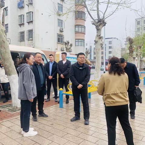 同心共行，学而不怠 --榆山街道党建引领物业管理专题学习再出发