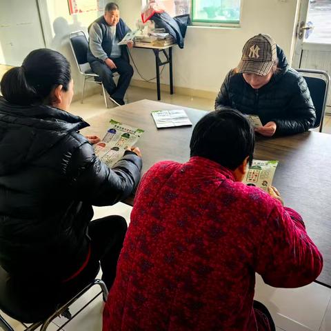 “垃圾分类入人心，环保理念伴我行”——荷花路街道西李村垃圾分类宣传活动