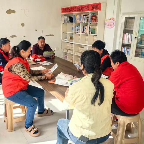 西李开展:党建引领，红色带动绿色
