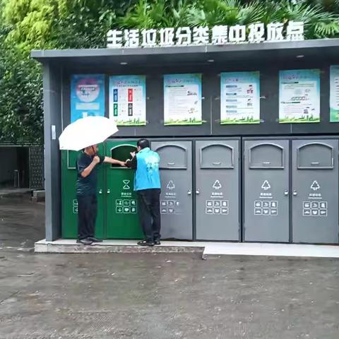 龙发物业教师楼2026年6月20日-2026年6月26日工作周报