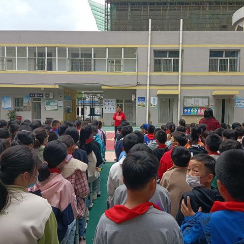 石家庄市新华路小学举办春季民族团结趣味运动会
