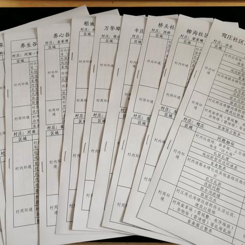 以销号机制抓推进，灵山街道开展村庄人居环境整治全面自查行动