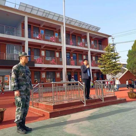 品味传统文化   传承红色基因——韩陵镇东梁贡小学马氏庄园一日研学活动纪实