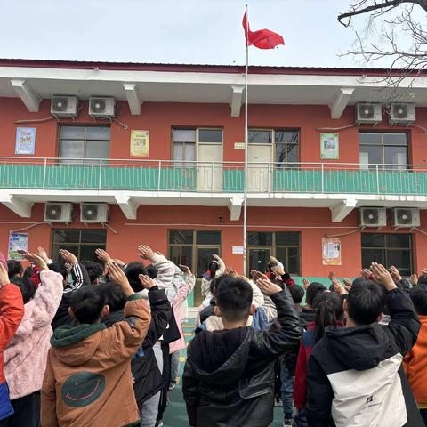 预防校园欺凌，共建和谐校园 ——汾陈镇老庄小学防欺凌教育