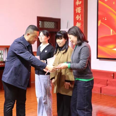 邳州市福州路小学“三新四行动”系列活动之“人人上好一节课”