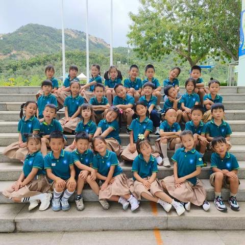 「校园主题」第二辑——威海市第二实验小学2023级5班