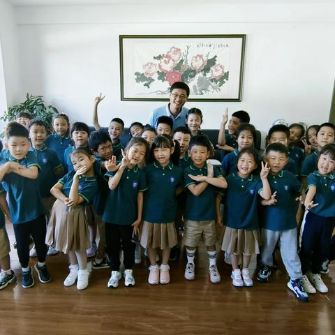 「校园主题」第三辑——威海市第二实验小学2023级5班