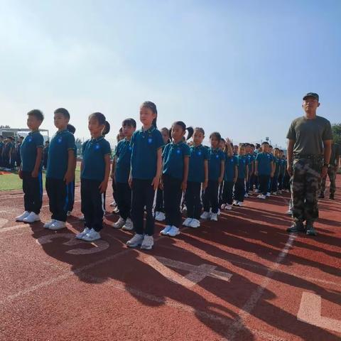 「校园主题」第四辑——威海市第二实验小学2023级5班