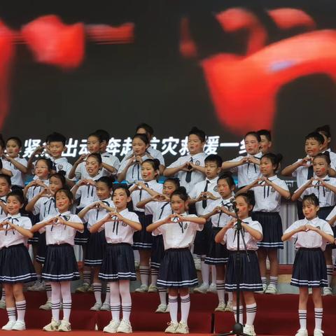 合唱声飞扬   音律伴成长——  襄汾县第三小学校课后服务剪影（徐建丽特辑）