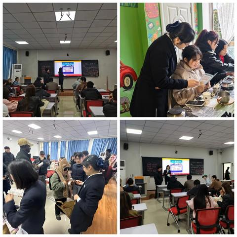 中行铜仁分行：走进铜仁学院国际处，金融服务点亮留学时光