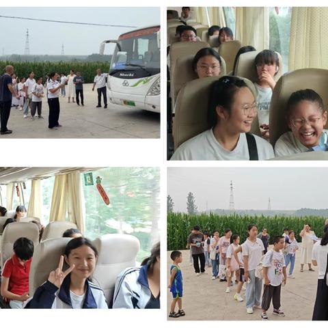 探秘赵都风华——记岳城镇中心校邯郸方特历史文化研学之旅