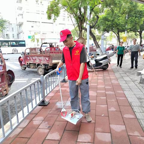 【凤岗街道莲花社区】创卫在行动， 凝心聚力，合力攻坚！