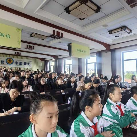 撷“主题”精华 绘“语文”新篇——桓仁县小学语文主题学习教学研讨会圆满落幕