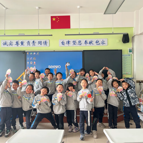 「动物主题」第三辑——威海市第二实验小学2023级10班