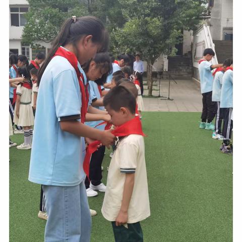 “牢记嘱托 阳光成长”山王坪镇中心校2022年庆祝“六一”儿童节暨课后延时服务展示活动