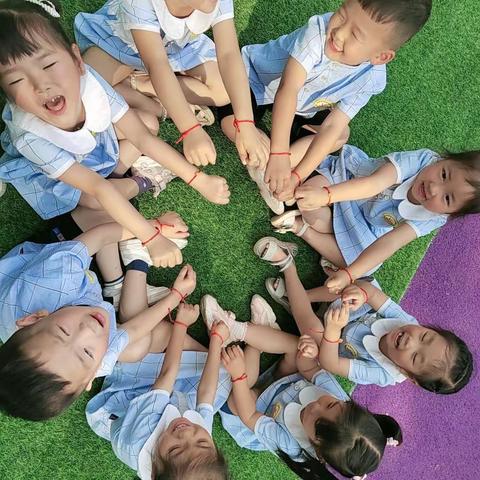 茨芭双语金阳光幼儿园小三班㊗大家端午节安康——浓浓端午味 回味端午情