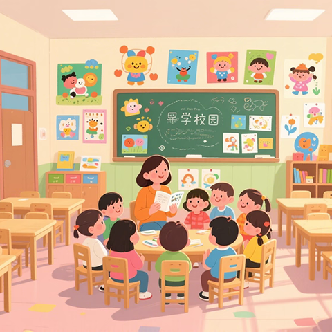 小一班快乐的一周