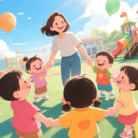 小一班一周精彩回顾🌈