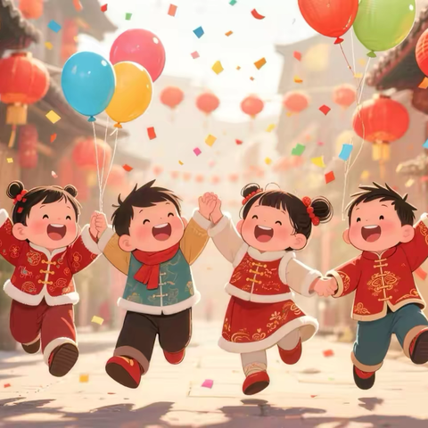 同心筑梦，共赴成长-小一班期末总结1