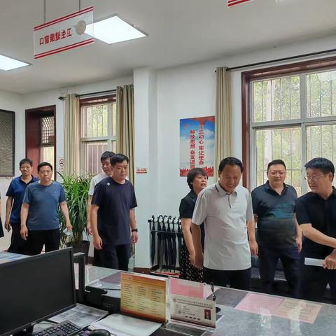 肥乡区人大常委会开展优化营商环境“邯郸办事不用跑”专项监督视察活动