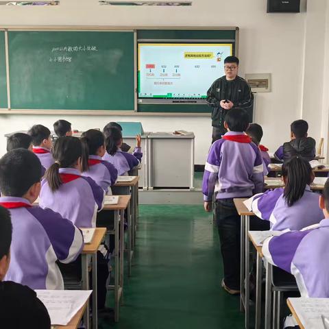 优课绽芳华 磨砺促成长——2025年迁西县金厂峪镇学区优质课评比活动