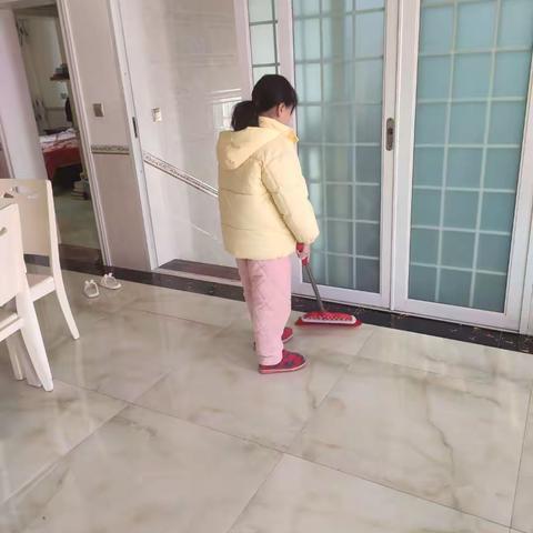 缤纷寒假，德育绽放——四6班寒假德育一体化作业展示