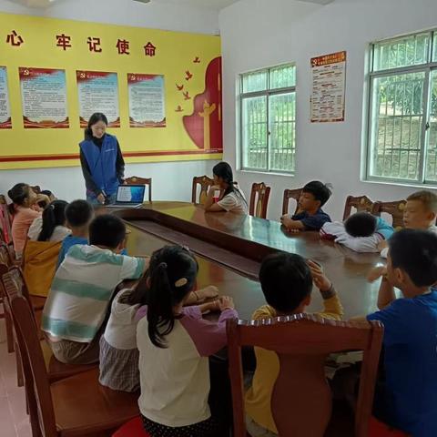 南滨社区2024年社区教育系列“探索地球，保护海洋”科普教育活动