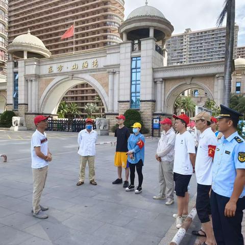 东方市交通运输局持续集中开展“七小”行业专项整治提升活动