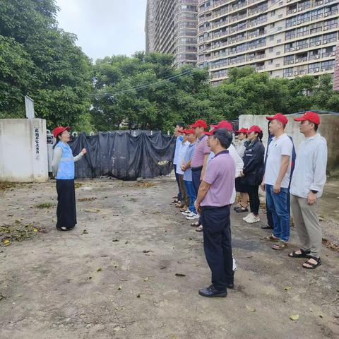 东方市交通运输局集中开展废品收购站专项整治提升活动