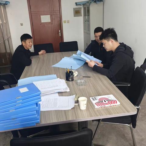 消防验收“零跑腿” 上门服务暖民心