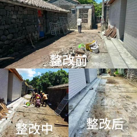 龙华区龙桥镇持续开展农村人居环境夏季战役专项行动