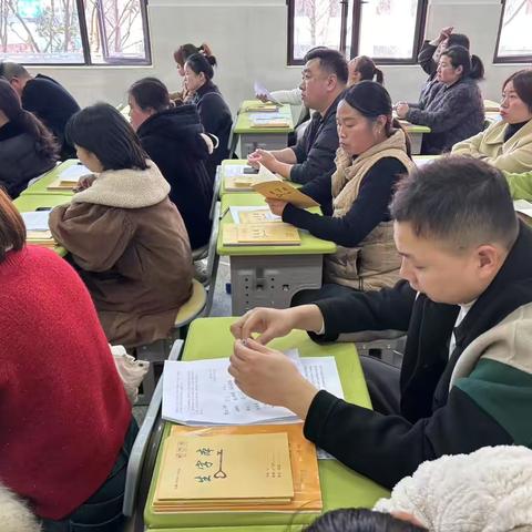 新程启幕，家校同频：上饶七小新校区首次家长会