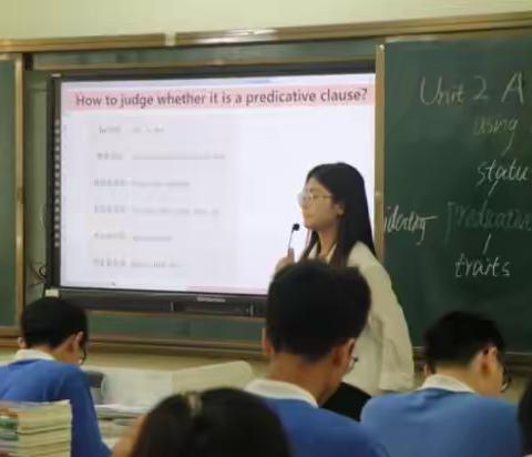 以“视”促发展，以“导”助前行——记展华实验学校高中英语学科教研活动