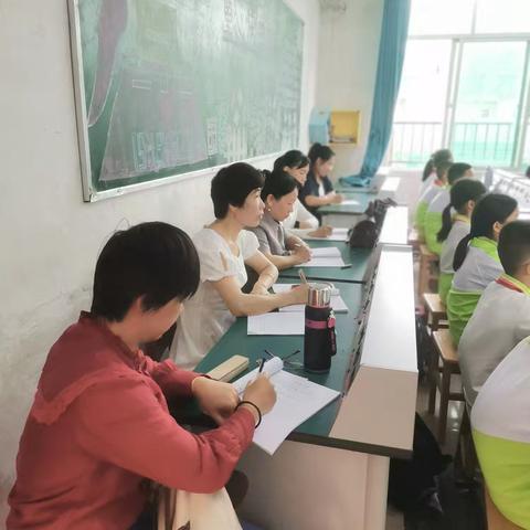 教育好景君须记 ﻿最是切磋琢磨时 ——中建学校小学英语 ﻿公开研讨课