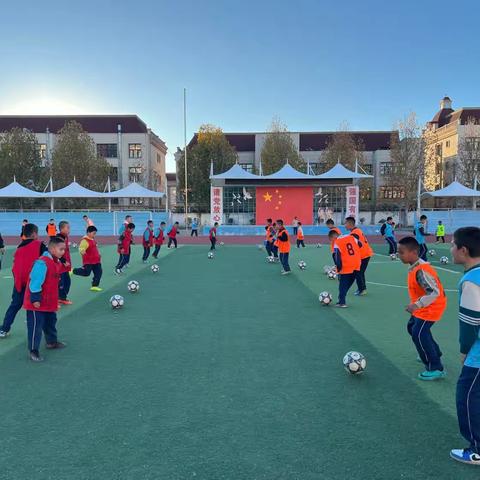 魅力社团展风采 缤纷校园伴成长 ——2024-2025学年丝路小学社团展示