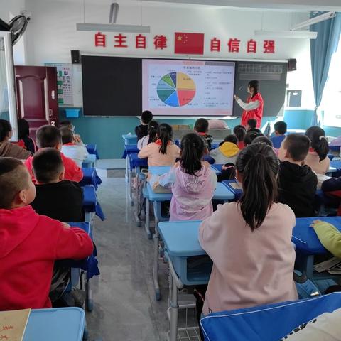 榆林未保走进佳县通镇中心小学