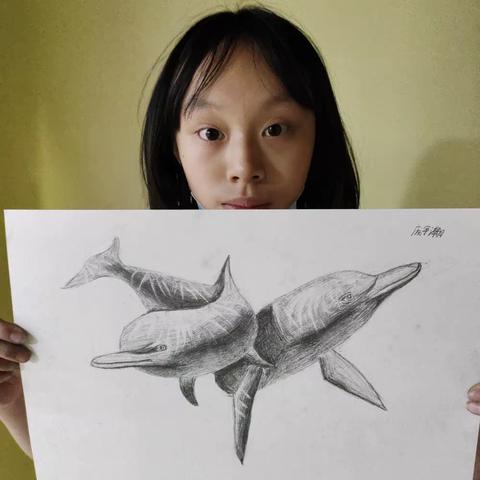 风车美术素描班