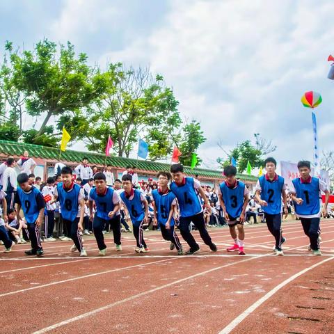 弘扬海瑞精神，传承清廉之风——海口市海瑞学校 2024年体育节圆满落幕