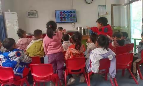 教研促教学  师幼共成长～～崔家庄幼儿园教学研讨纪实